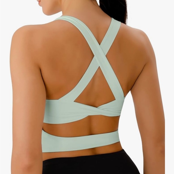 Joyspels (Amazon) sport bra crop top - Picture 2 of 7